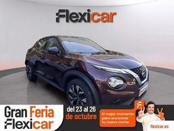 Gris Usado 2019 Nissan Juke Acenta SUV | 16.890 € (Un poco caro)