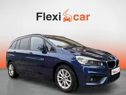 Azul Usado 2017 BMW 218 Familiar | 12.990 € (Buen precio)