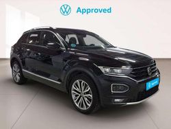 Negro Usado 2022 VW T-Roc Sport SUV | 26.990 € (Un poco caro)