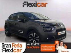Gris Usado 2024 Citroën C3 PureTech Utilitario | 12.490 € (Precio justo)