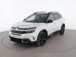 Blanco Usado 2022 Citroën C5 Aircross Shine SUV | 22.999 € (Precio justo)