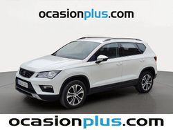 Blanco Usado 2020 Seat Ateca Ecomotive SUV | 14.955 € (Super precio)