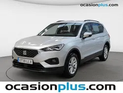 Gris plata Usado 2020 Seat Tarraco Style SUV | 21.810 € (Precio justo)
