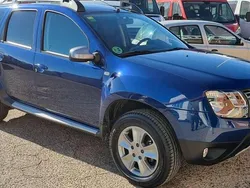 Azul Usado 2015 Dacia Duster Lauréate SUV | 12.700 € (Precio justo)