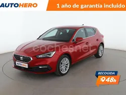 Rojo Usado 2020 Seat Leon XCELLENCE Berlina | 18.999 € (Precio justo)