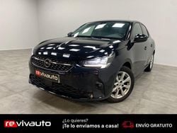 Negro Usado 2020 Opel Corsa Edition Berlina | 10.490 € (Precio justo)