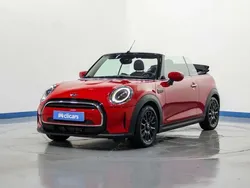 Rojo Usado 2021 Mini Cooper Cabriolet Descapotable | 17.990 € (Buen precio)