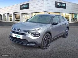 Gris Usado 2022 Citroën C4 Feel Berlina | 15.500 € (Precio justo)