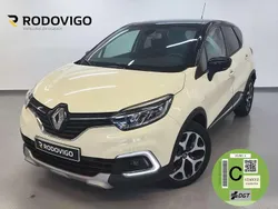 Beige Usado 2019 Renault Captur Zen SUV | 14.500 € (Precio justo)