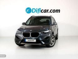 Gris Usado 2021 BMW X1 Performance SUV | 28.990 € (Caro)