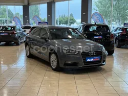 Gris / plata Usado 2016 Audi A3 Berlina | 16.900 € (Precio justo)