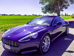 Azul Usado 2010 Aston Martin Rapide Berlina | 78.000 €