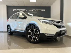 Blanco Usado 2020 Honda CR-V Lifestyle SUV | 26.900 € (Precio justo)