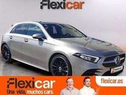 Negro Usado 2019 Mercedes A250 Berlina | 27.490 € (Precio justo)