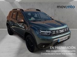 Azul Usado 2024 Dacia Duster Extreme SUV | 23.200 € (Un poco caro)