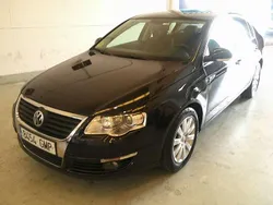 Negro Usado 2009 VW Passat Edition Berlina | 4890 € (Super precio)