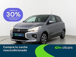 Gris Usado 2023 Mitsubishi Space Star Berlina | 10.690 € (Buen precio)