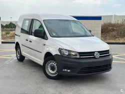 Blanco Usado 2018 VW Caddy Edition Monovolumen | 10.700 € (Buen precio)