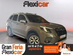 Gris Usado 2023 Subaru Forester SUV | 27.990 € (Buen precio)
