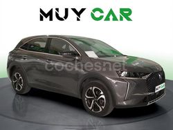 Gris / plata Usado 2023 DS Automobiles DS7 Crossback Bastille SUV | 27.490 € (Precio justo)