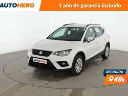 Blanco Usado 2020 Seat Arona Style SUV | 14.899 € (Buen precio)