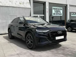 Negro Usado 2019 Audi Q8 Ambiente SUV | 54.990 € (Caro)