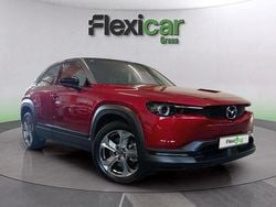 Granate Usado 2021 Mazda MX30 SUV | 14.990 € (Un poco caro)
