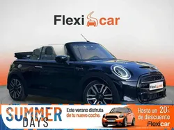 Negro Usado 2022 Mini Cooper S Cabriolet Descapotable | 26.990 € (Super precio)