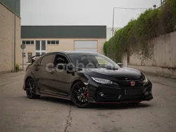 Negro Usado 2018 Honda Civic Type R GT Berlina | 39.890 € (Caro)