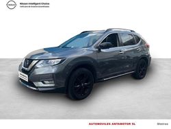 Gris metalizado Usado 2021 Nissan X-Trail SUV | 24.900 € (Caro)
