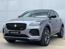 Gris Usado 2024 Jaguar E-Pace R-Dynamic SUV | 48.900 €
