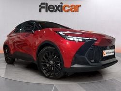 Rojo Usado 2025 Toyota C-HR+ Sport SUV | 32.490 €