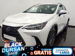 Blanco Usado 2023 Lexus NX350h Business Edition SUV | 46.900 € (Un poco caro)