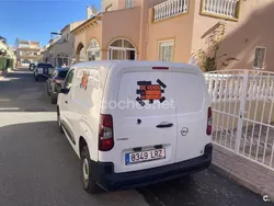 Blanco Usado 2021 Opel Combo Life Edition Monovolumen | 11.200 € (Precio justo)