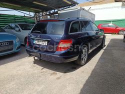 Azul Usado 2010 Mercedes C220 Familiar | 7000 € (Precio justo)