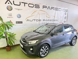 Negro Usado 2019 Kia Stonic SUV | 13.499 € (Precio justo)