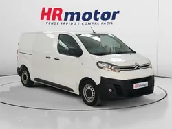 Blanco Usado 2019 Citroën Jumpy Monovolumen | 13.550 € (Super precio)