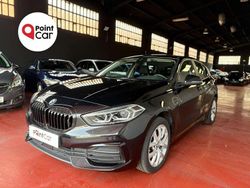 Negro Usado 2023 BMW 116 Utilitario | 20.990 € (Super precio)