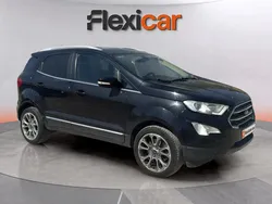 Negro Usado 2019 Ford Ecosport Trend SUV | 10.990 €