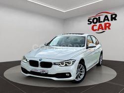 Blanco Usado 2016 BMW 330 Berlina | 17.600 € (Precio justo)