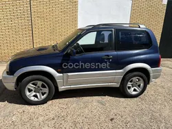 Azul Usado 2005 Suzuki Grand Vitara SUV | 8250 € (Buen precio)