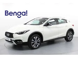 Blanco Usado 2016 Infiniti QX30 Premium SUV | 15.900 € (Buen precio)