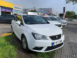 Blanco Usado 2012 Seat Ibiza SC Reference Utilitario | 7000 € (Precio justo)