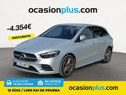 Gris Usado 2024 Mercedes B250e Monovolumen | 32.500 € (Super precio)