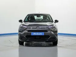 Gris Usado 2024 Citroën C4 PureTech Utilitario | 13.590 € (Super precio)