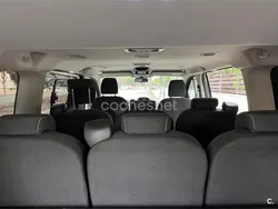 Gris / plata Usado 2015 Ford Tourneo Custom Titanium Monovolumen | 18.900 €