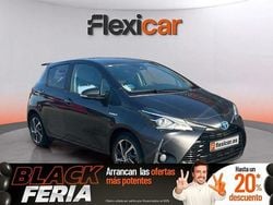 Gris Usado 2020 Toyota Yaris Hybrid Berlina | 17.990 € (Precio justo)