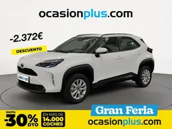 Blanco Nuevo 2024 Toyota Yaris Cross Business Edition SUV | 26.100 € (Precio justo)