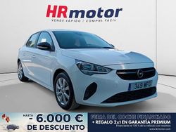 Blanco Usado 2023 Opel Corsa Edition Berlina | 11.790 € (Buen precio)