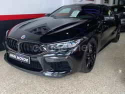 Negro Usado 2022 BMW M8 Competition Edition Coupe | 149.900 €